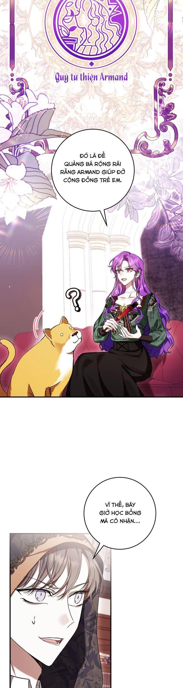 Làm Ác Nữ Bộ Không Tuyệt Sao? - Chap 51 - Trang 20