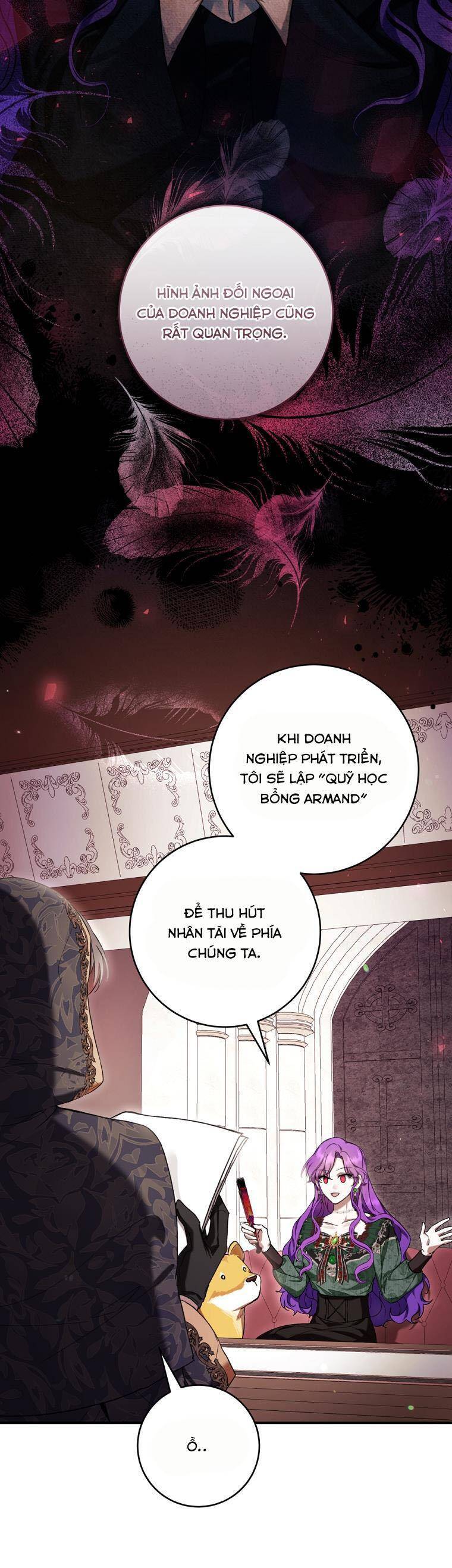 Làm Ác Nữ Bộ Không Tuyệt Sao? - Chap 51 - Trang 22