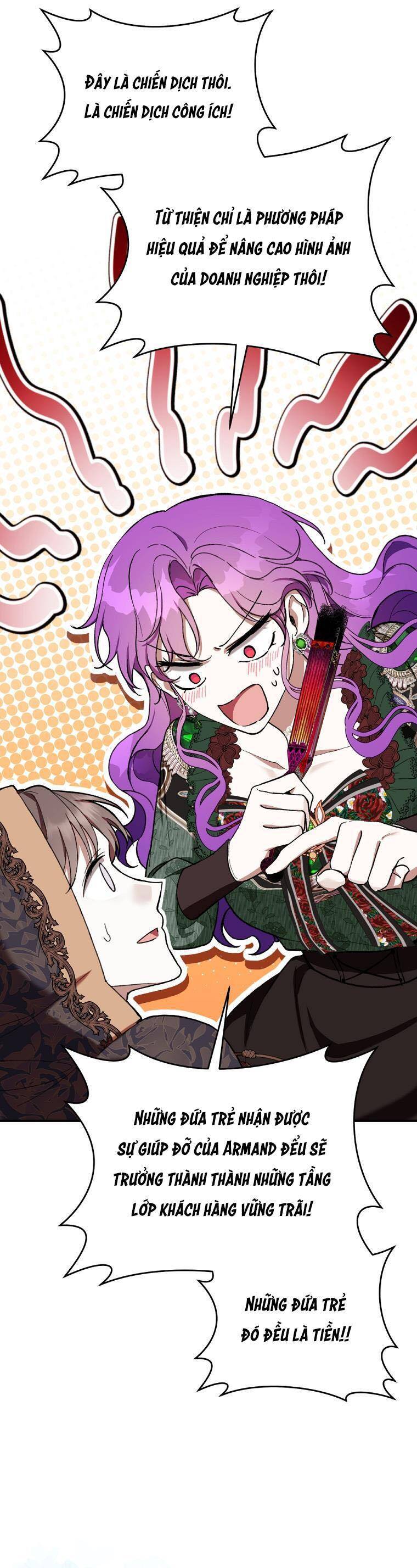 Làm Ác Nữ Bộ Không Tuyệt Sao? - Chap 51 - Trang 27