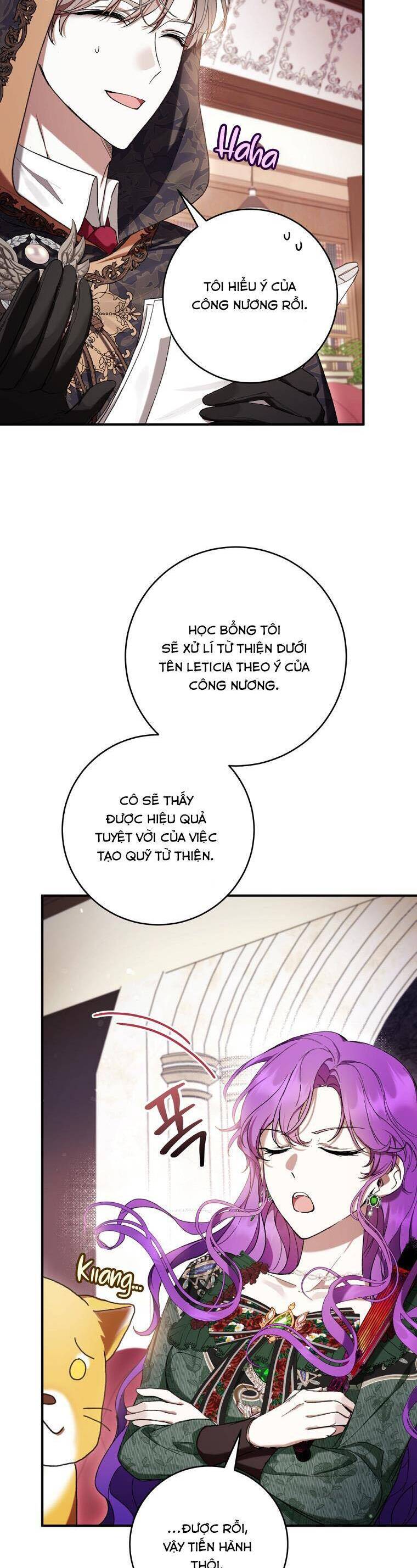 Làm Ác Nữ Bộ Không Tuyệt Sao? - Chap 51 - Trang 29