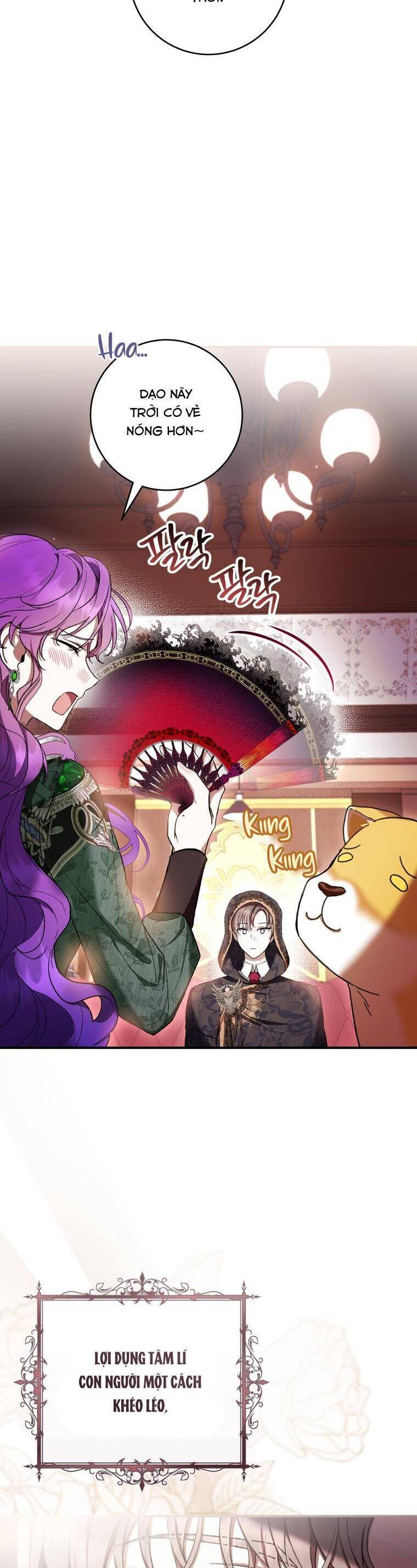 Làm Ác Nữ Bộ Không Tuyệt Sao? - Chap 51 - Trang 30