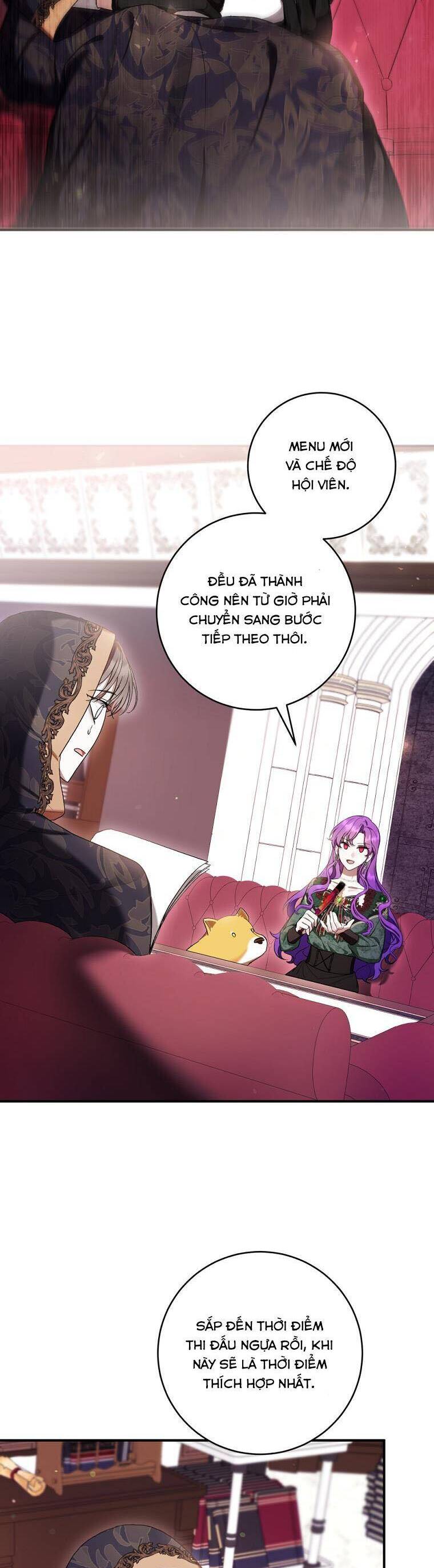 Làm Ác Nữ Bộ Không Tuyệt Sao? - Chap 51 - Trang 36
