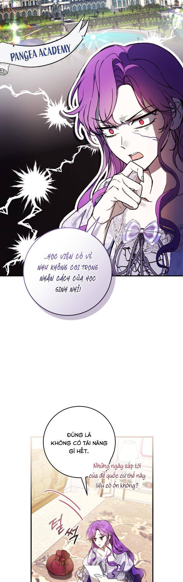 Làm Ác Nữ Bộ Không Tuyệt Sao? - Chap 51 - Trang 5