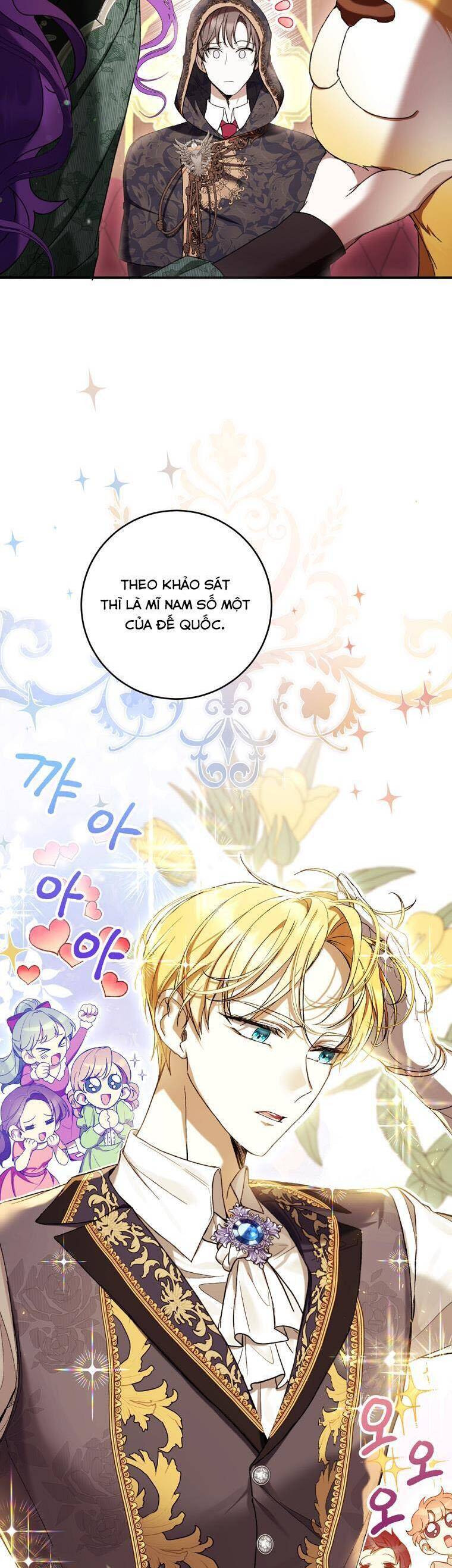 Làm Ác Nữ Bộ Không Tuyệt Sao? - Chap 51 - Trang 41