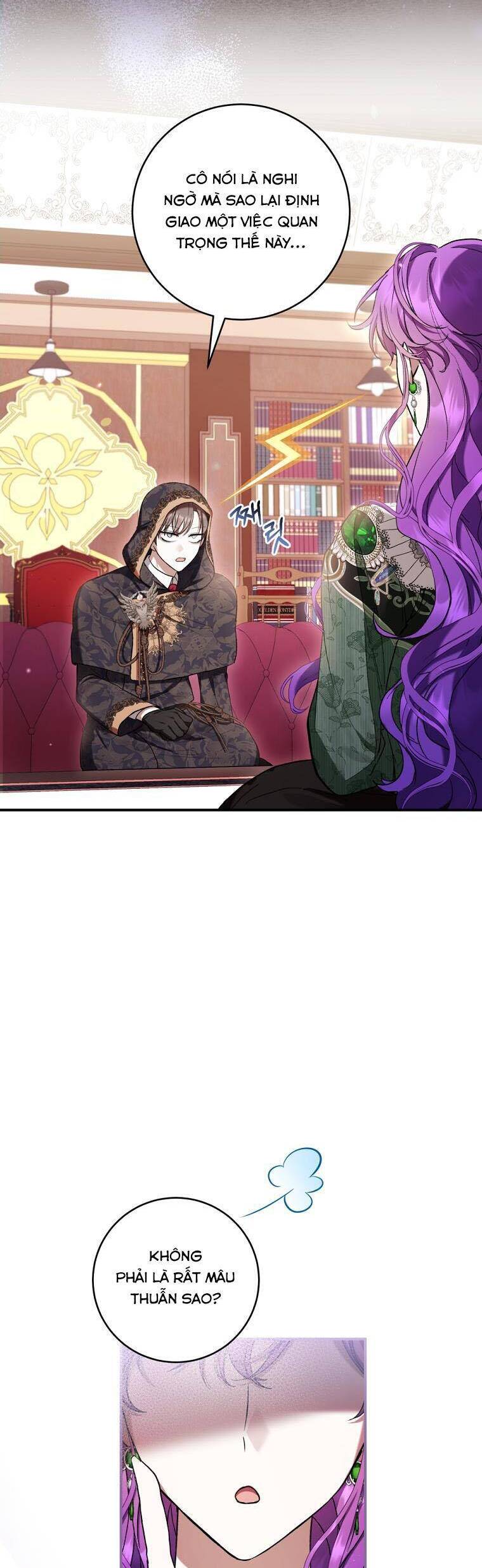 Làm Ác Nữ Bộ Không Tuyệt Sao? - Chap 51 - Trang 49