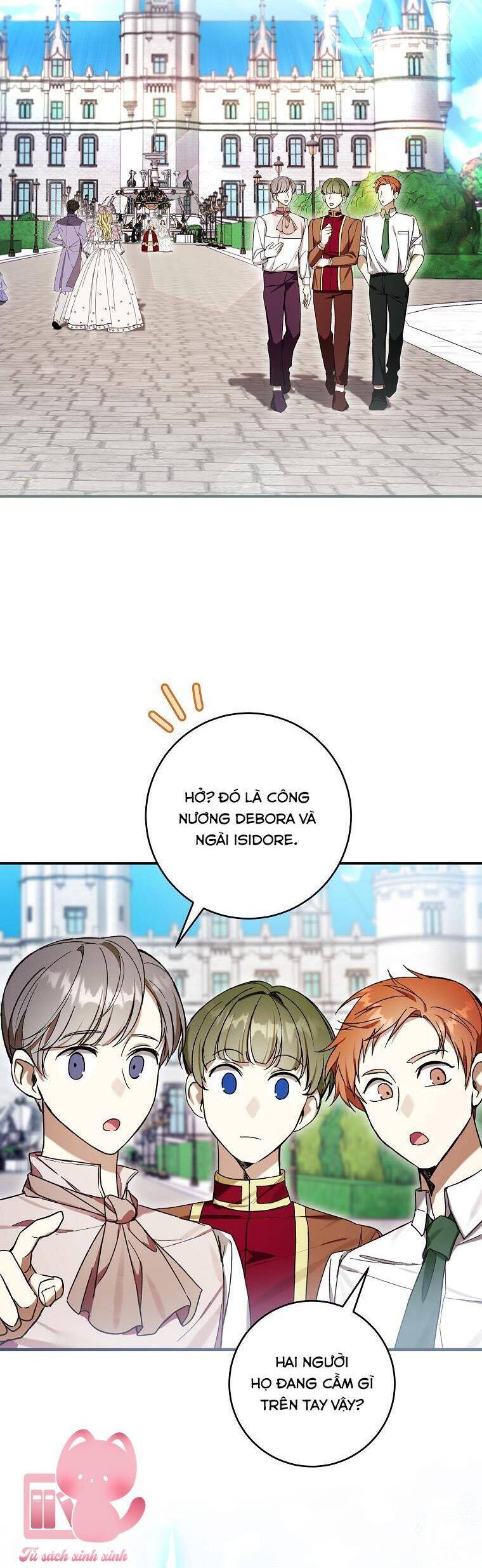 Làm Ác Nữ Bộ Không Tuyệt Sao? - Chap 52 - Trang 13
