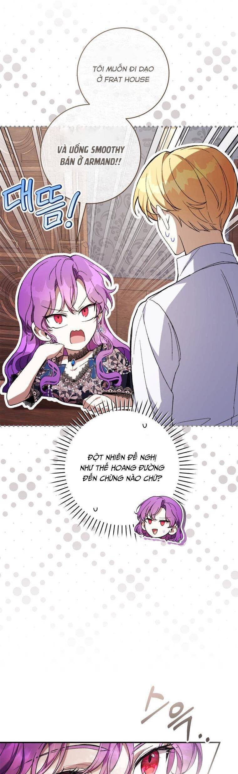 Làm Ác Nữ Bộ Không Tuyệt Sao? - Chap 52 - Trang 20