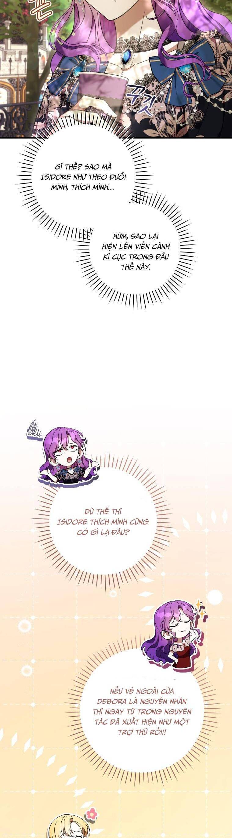 Làm Ác Nữ Bộ Không Tuyệt Sao? - Chap 52 - Trang 23