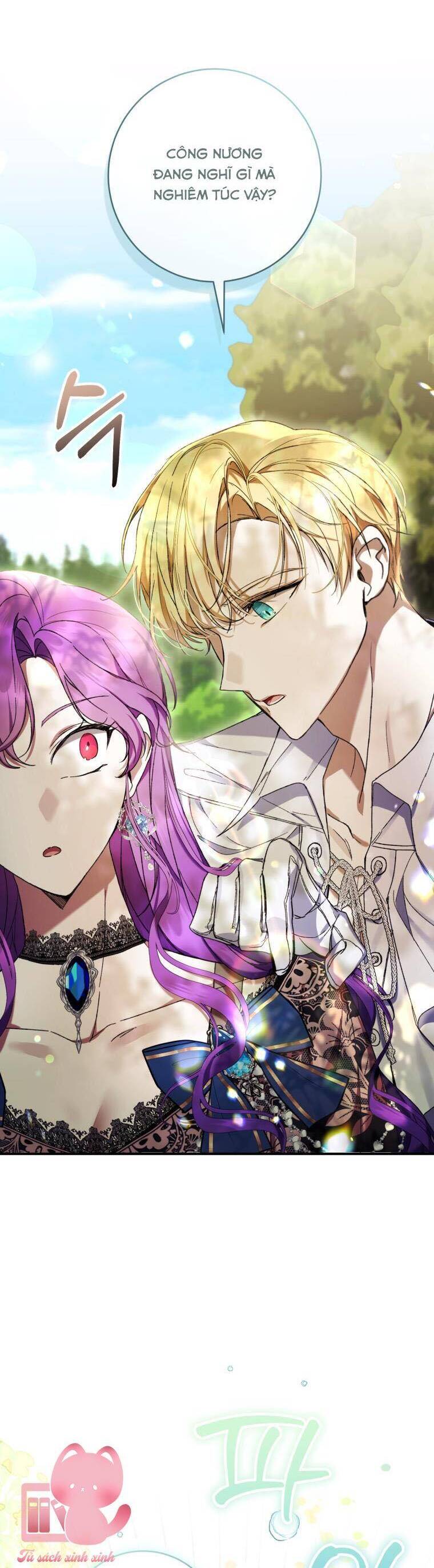 Làm Ác Nữ Bộ Không Tuyệt Sao? - Chap 52 - Trang 25
