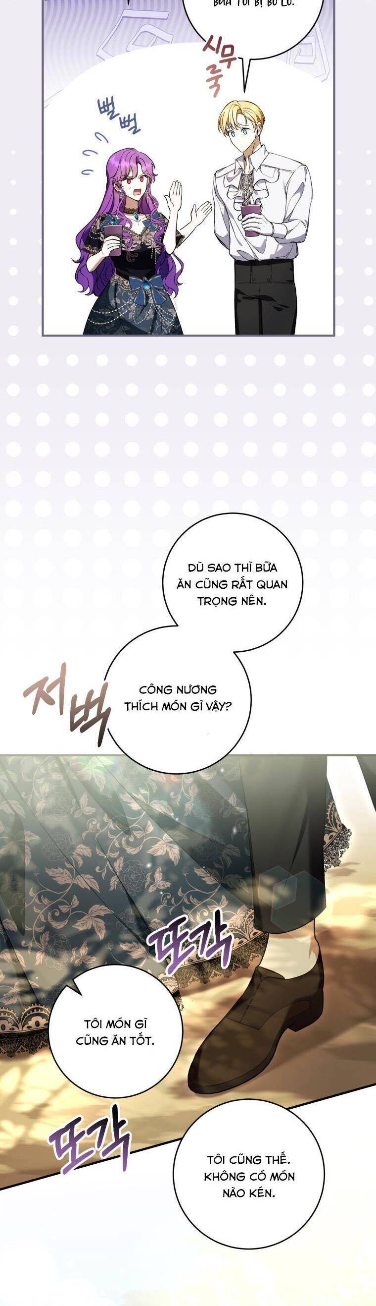 Làm Ác Nữ Bộ Không Tuyệt Sao? - Chap 52 - Trang 27