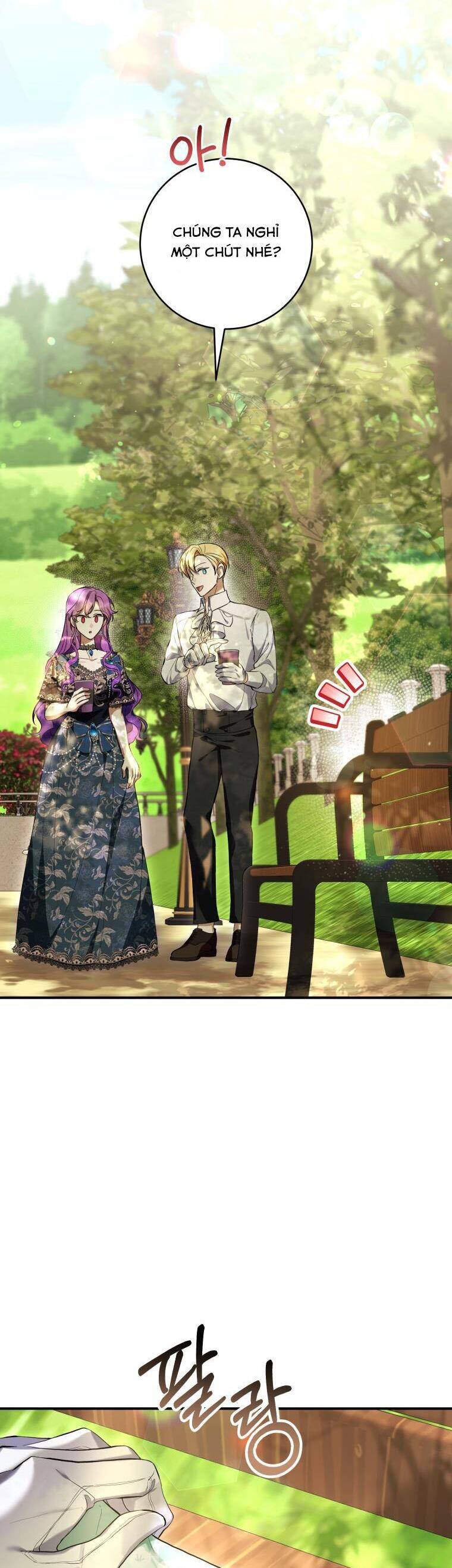 Làm Ác Nữ Bộ Không Tuyệt Sao? - Chap 52 - Trang 28