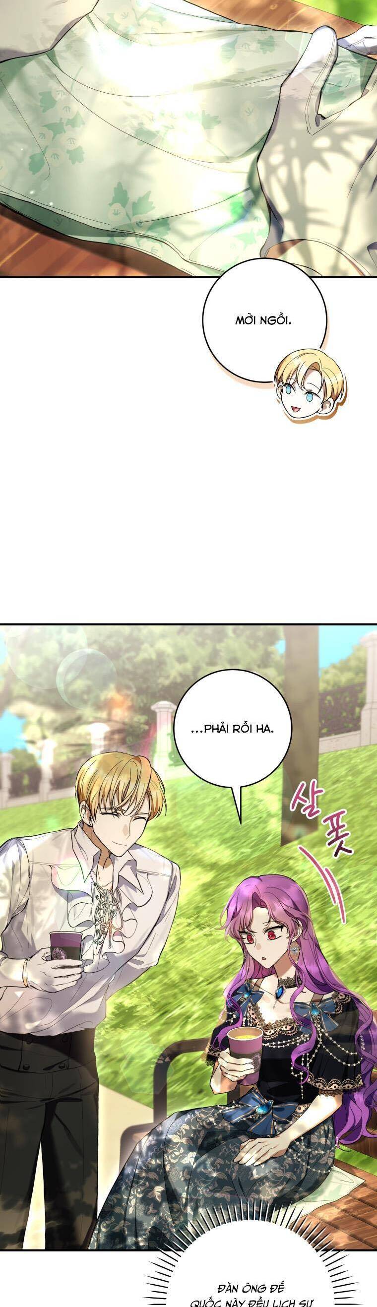 Làm Ác Nữ Bộ Không Tuyệt Sao? - Chap 52 - Trang 29