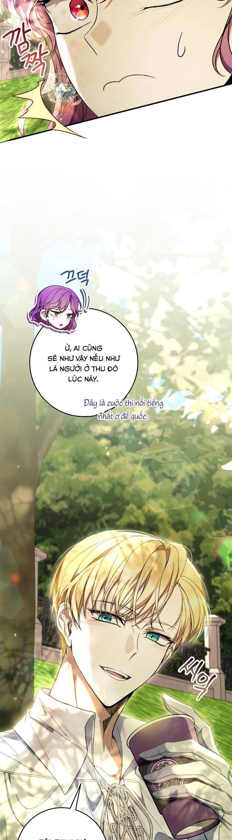Làm Ác Nữ Bộ Không Tuyệt Sao? - Chap 52 - Trang 32