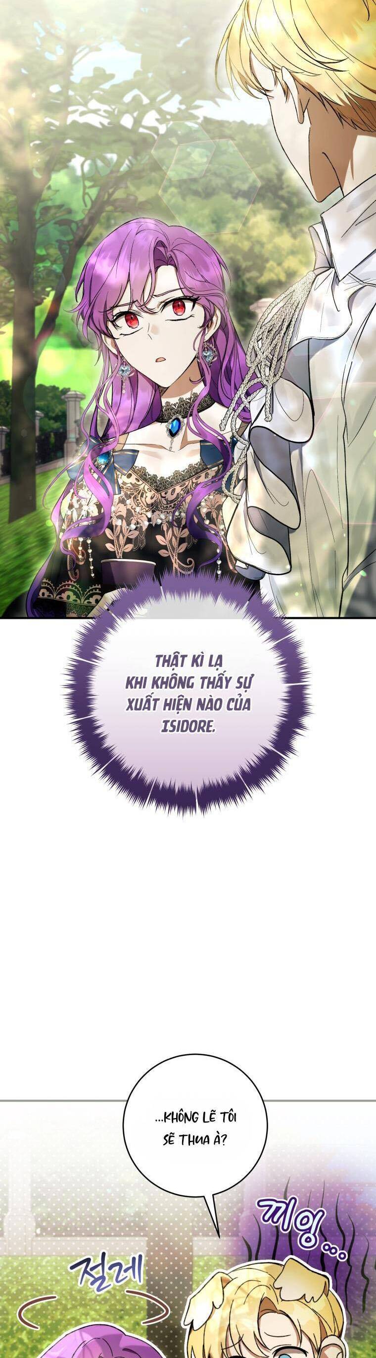 Làm Ác Nữ Bộ Không Tuyệt Sao? - Chap 52 - Trang 41