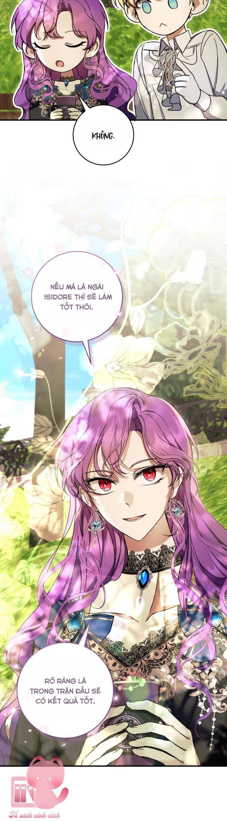 Làm Ác Nữ Bộ Không Tuyệt Sao? - Chap 52 - Trang 42