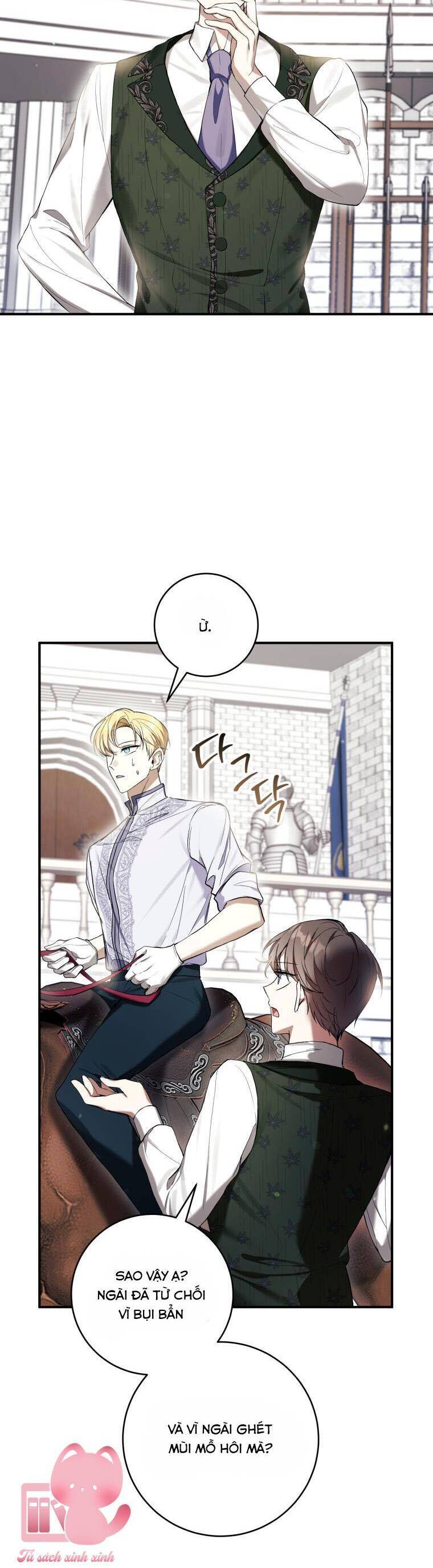 Làm Ác Nữ Bộ Không Tuyệt Sao? - Chap 52 - Trang 51
