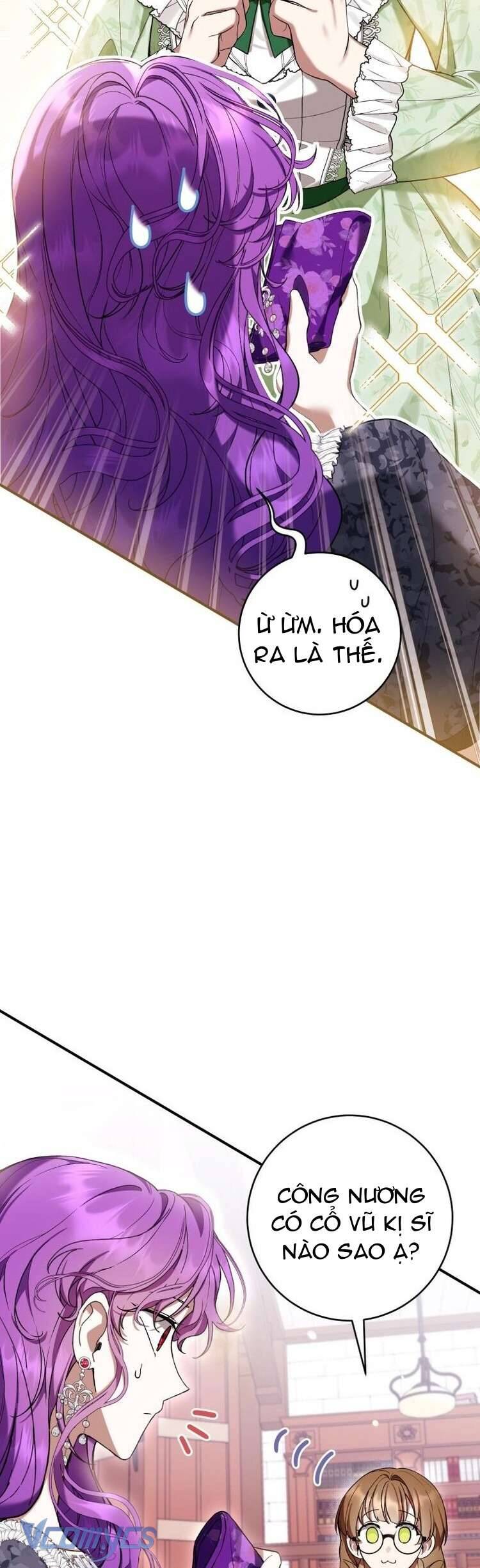Làm Ác Nữ Bộ Không Tuyệt Sao? - Chap 53 - Trang 35