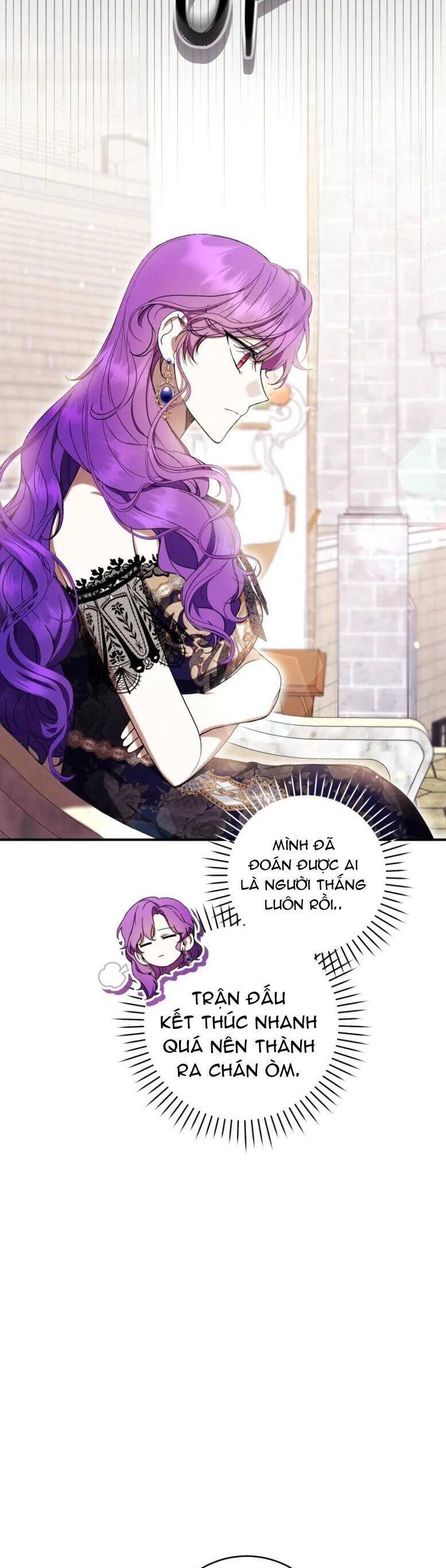 Làm Ác Nữ Bộ Không Tuyệt Sao? - Chap 54 - Trang 23