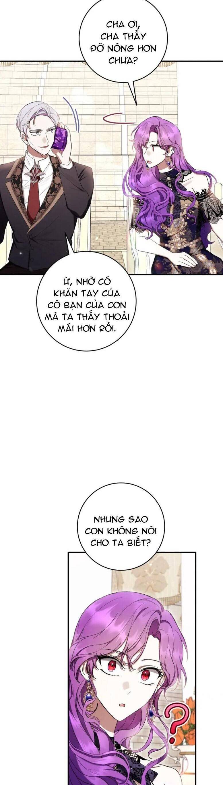 Làm Ác Nữ Bộ Không Tuyệt Sao? - Chap 54 - Trang 24