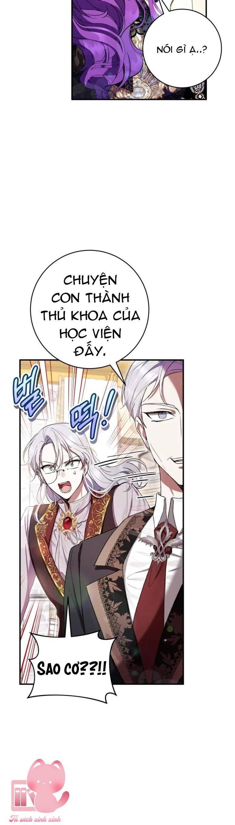 Làm Ác Nữ Bộ Không Tuyệt Sao? - Chap 54 - Trang 25