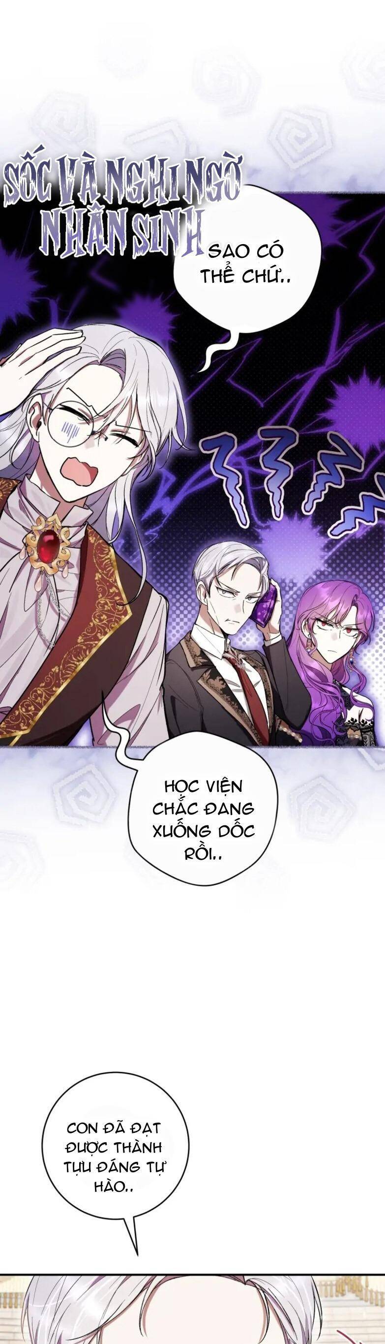 Làm Ác Nữ Bộ Không Tuyệt Sao? - Chap 54 - Trang 26