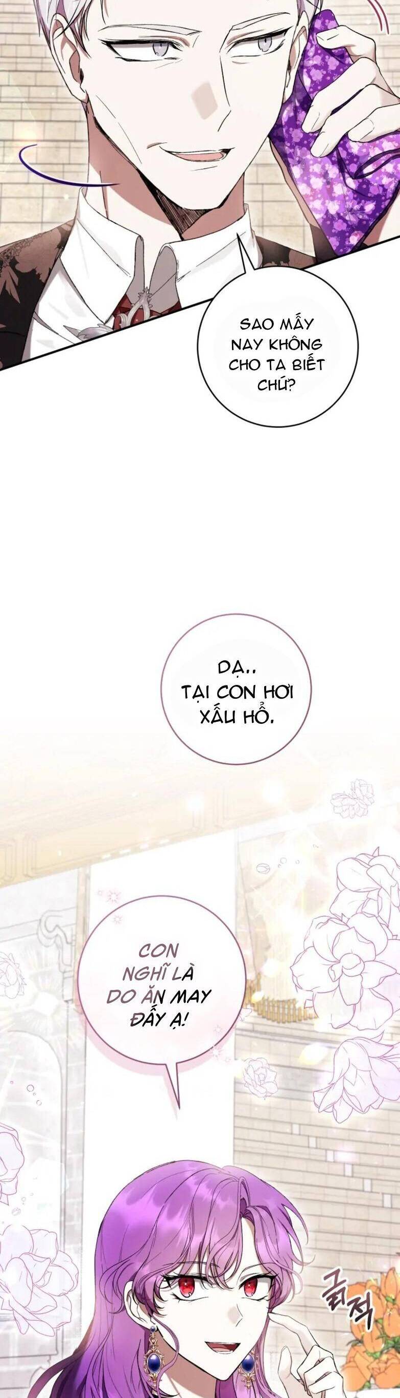 Làm Ác Nữ Bộ Không Tuyệt Sao? - Chap 54 - Trang 27