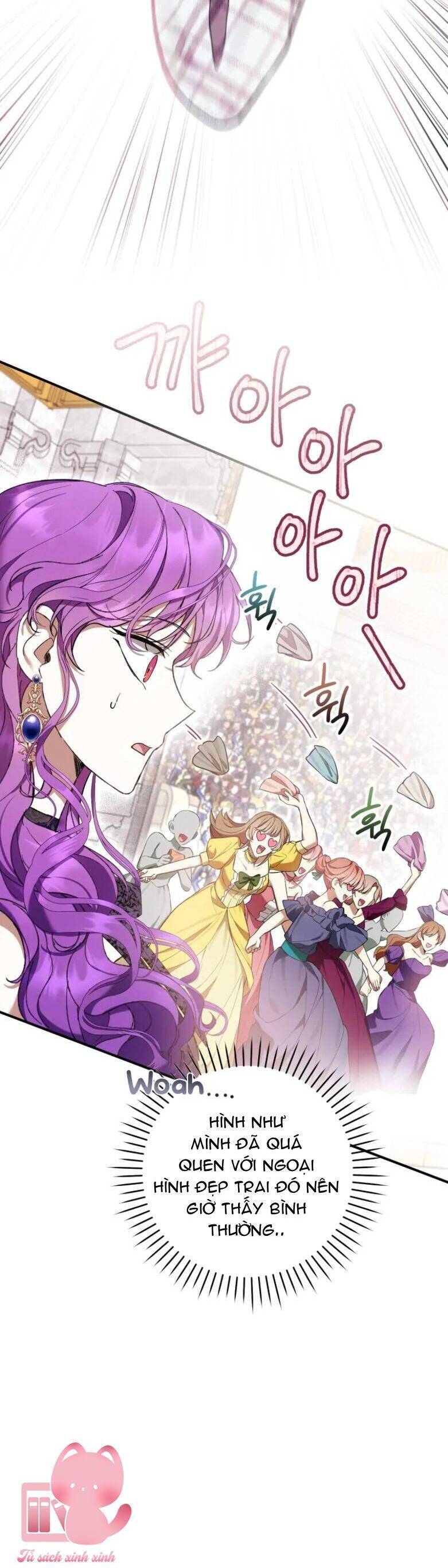 Làm Ác Nữ Bộ Không Tuyệt Sao? - Chap 54 - Trang 37