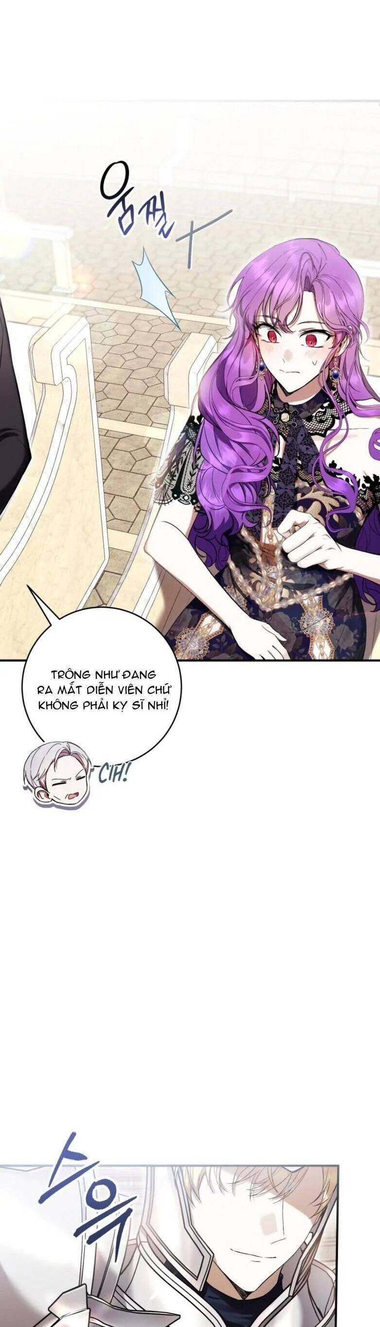 Làm Ác Nữ Bộ Không Tuyệt Sao? - Chap 54 - Trang 40