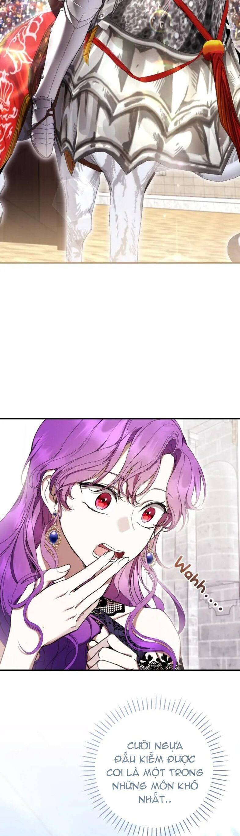 Làm Ác Nữ Bộ Không Tuyệt Sao? - Chap 54 - Trang 52