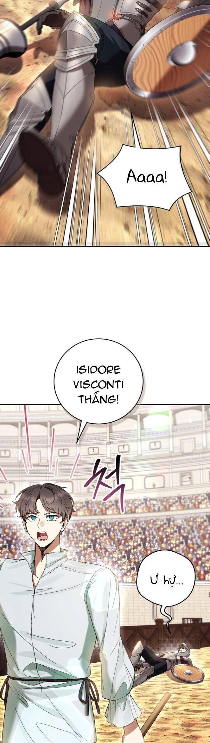 Làm Ác Nữ Bộ Không Tuyệt Sao? - Chap 55 - Trang 33