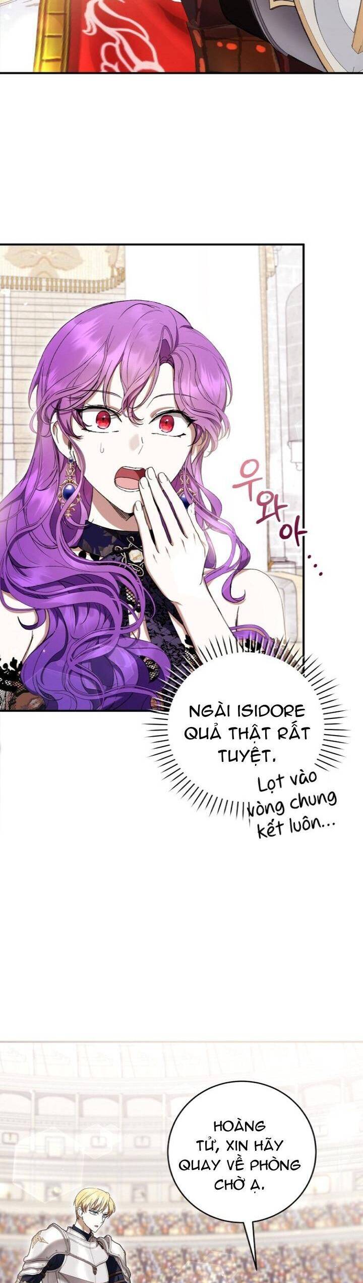 Làm Ác Nữ Bộ Không Tuyệt Sao? - Chap 55 - Trang 35