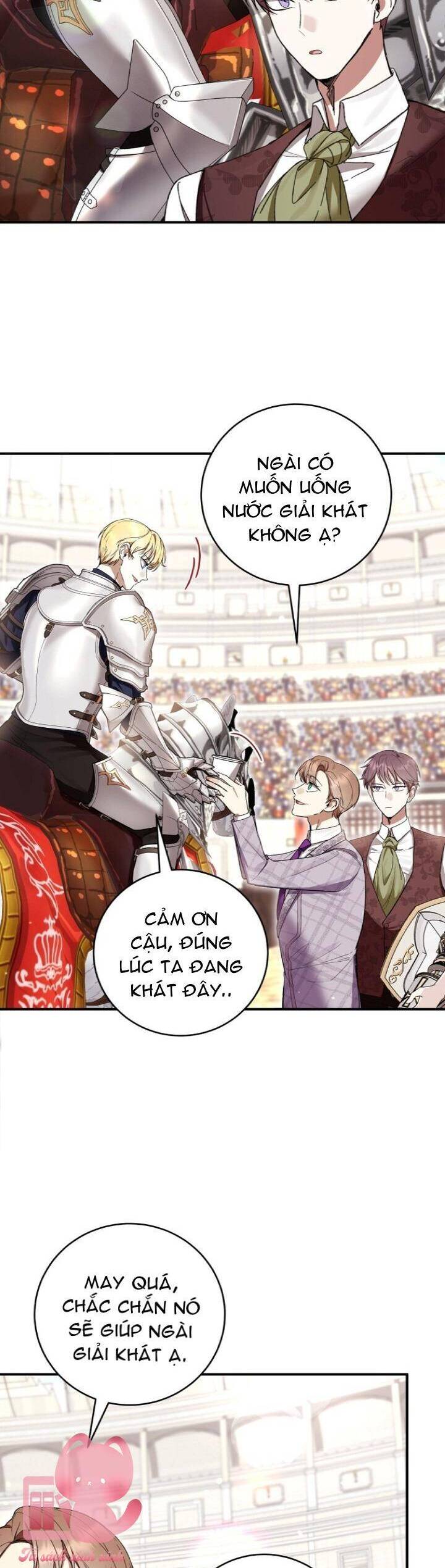 Làm Ác Nữ Bộ Không Tuyệt Sao? - Chap 55 - Trang 37