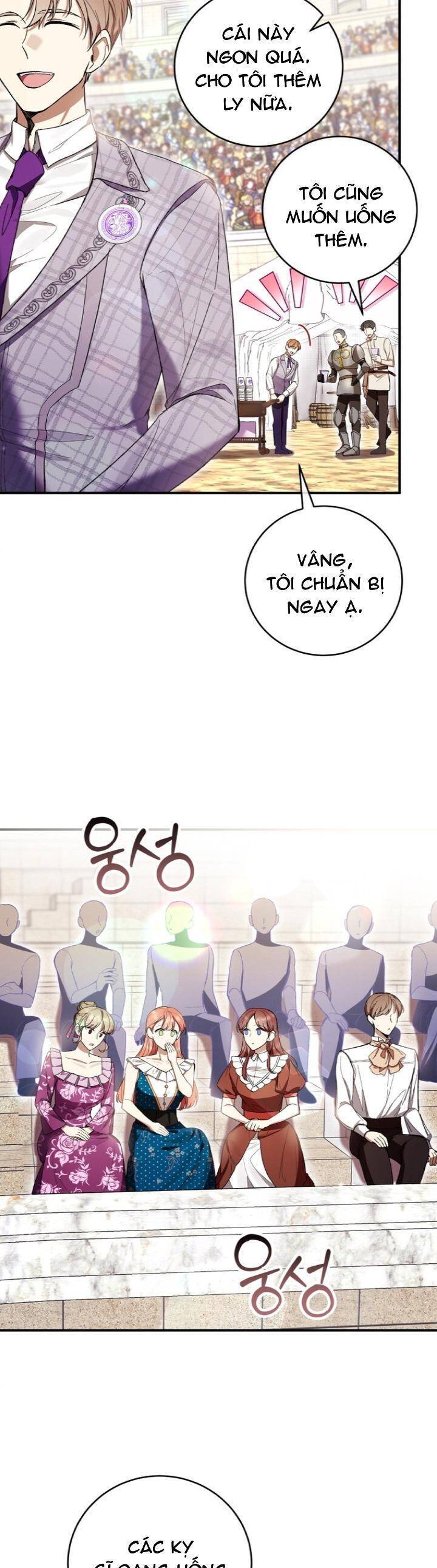Làm Ác Nữ Bộ Không Tuyệt Sao? - Chap 55 - Trang 38