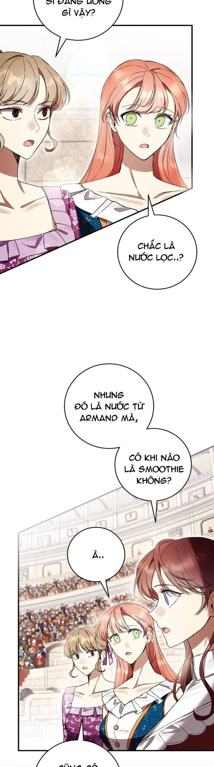 Làm Ác Nữ Bộ Không Tuyệt Sao? - Chap 55 - Trang 39