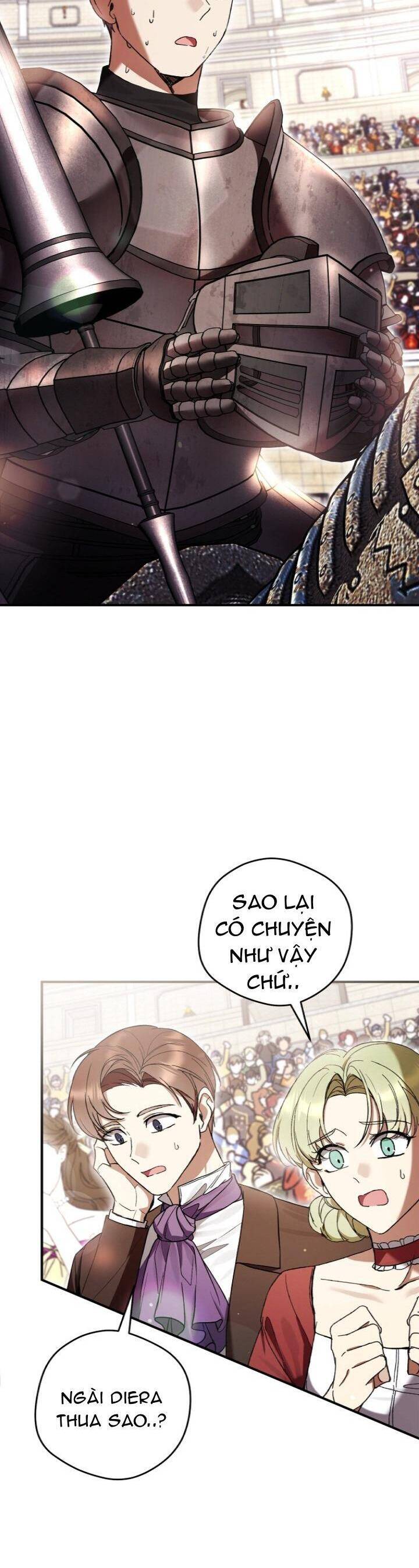 Làm Ác Nữ Bộ Không Tuyệt Sao? - Chap 55 - Trang 52