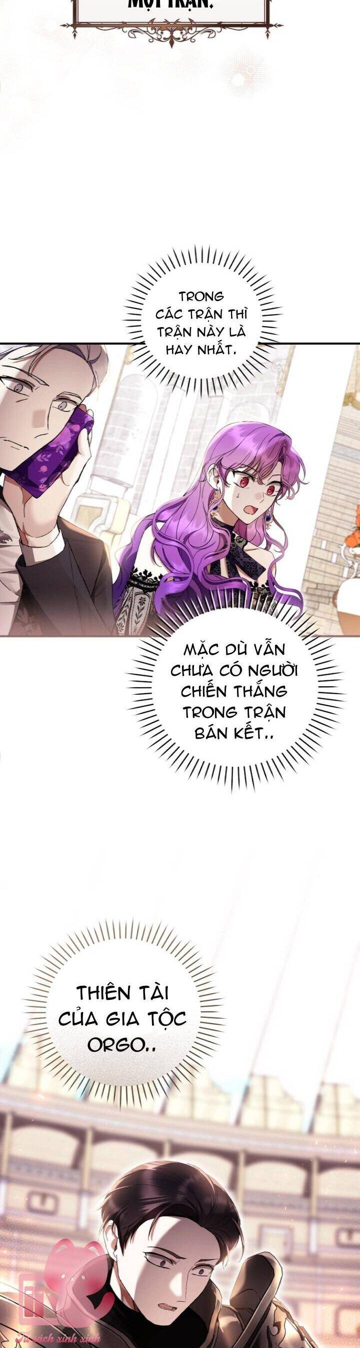 Làm Ác Nữ Bộ Không Tuyệt Sao? - Chap 55 - Trang 54