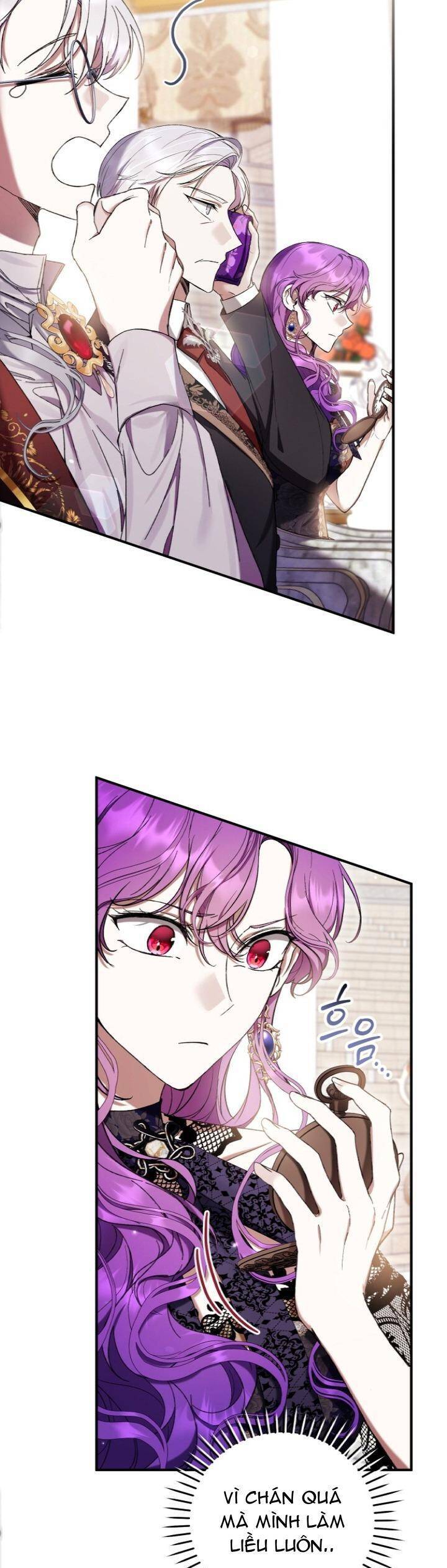 Làm Ác Nữ Bộ Không Tuyệt Sao? - Chap 55 - Trang 8