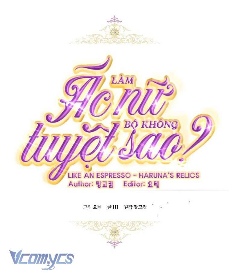Làm Ác Nữ Bộ Không Tuyệt Sao? - Chap 56 - Trang 11