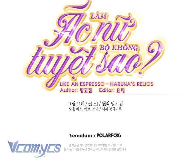 Làm Ác Nữ Bộ Không Tuyệt Sao? - Chap 56 - Trang 128