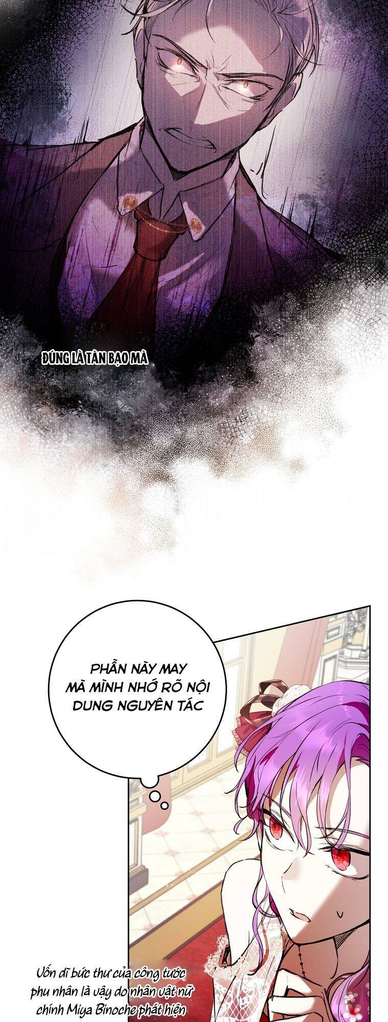 Làm Ác Nữ Bộ Không Tuyệt Sao? - Chap 6 - Trang 3