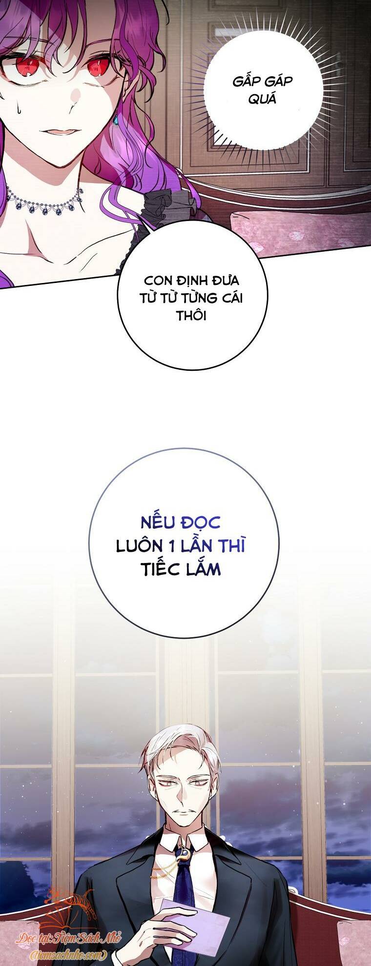 Làm Ác Nữ Bộ Không Tuyệt Sao? - Chap 6 - Trang 44