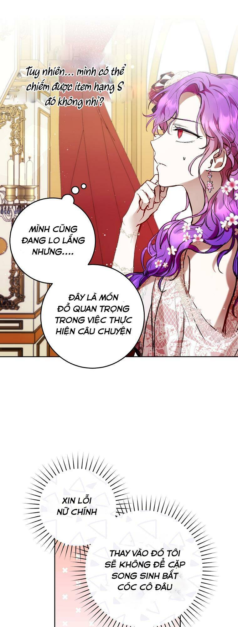 Làm Ác Nữ Bộ Không Tuyệt Sao? - Chap 6 - Trang 9