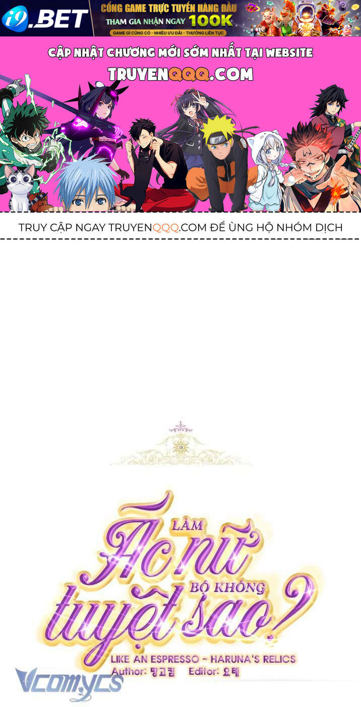 Làm Ác Nữ Bộ Không Tuyệt Sao? - Chap 60 - Trang 1