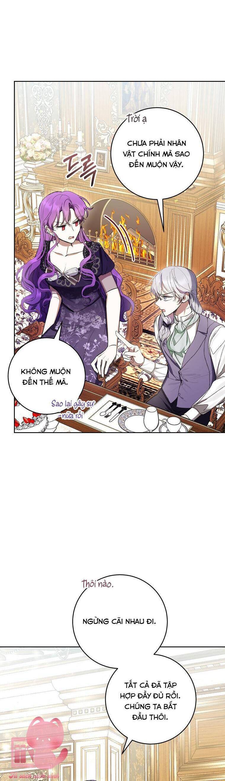 Làm Ác Nữ Bộ Không Tuyệt Sao? - Chap 63 - Trang 16