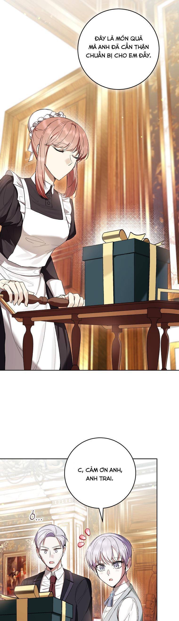 Làm Ác Nữ Bộ Không Tuyệt Sao? - Chap 63 - Trang 22