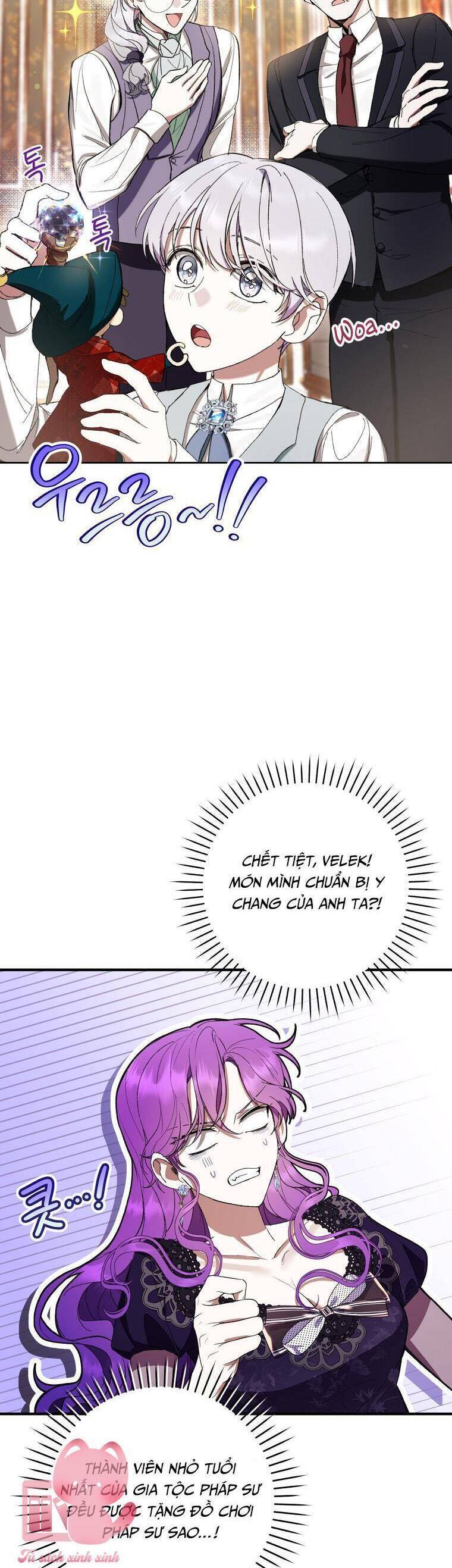 Làm Ác Nữ Bộ Không Tuyệt Sao? - Chap 63 - Trang 26