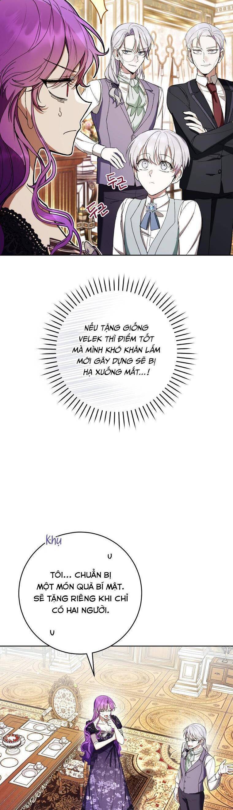Làm Ác Nữ Bộ Không Tuyệt Sao? - Chap 63 - Trang 28