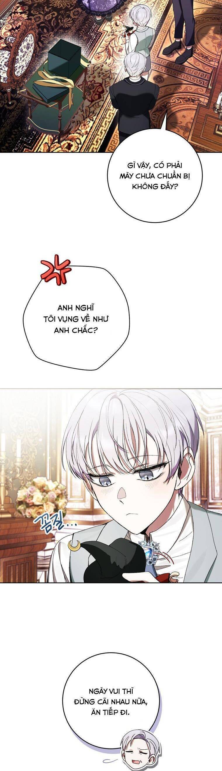 Làm Ác Nữ Bộ Không Tuyệt Sao? - Chap 63 - Trang 29