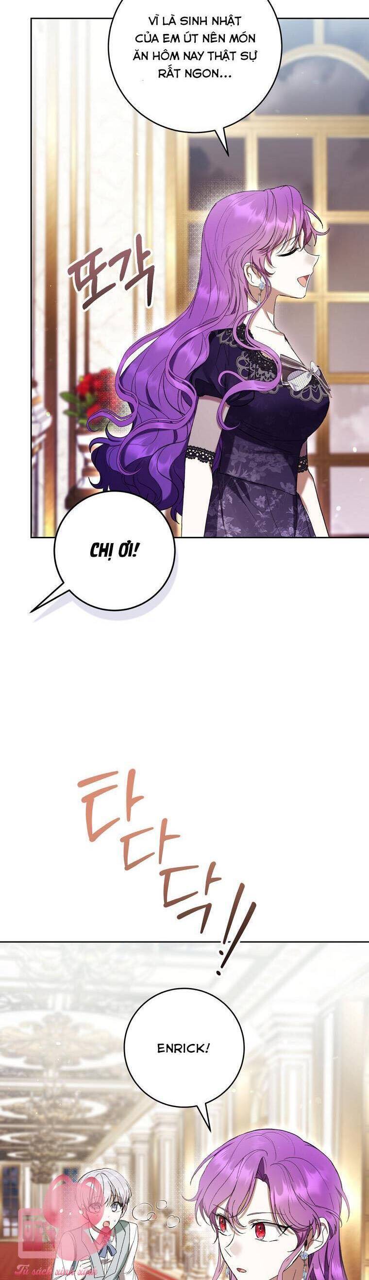 Làm Ác Nữ Bộ Không Tuyệt Sao? - Chap 63 - Trang 31