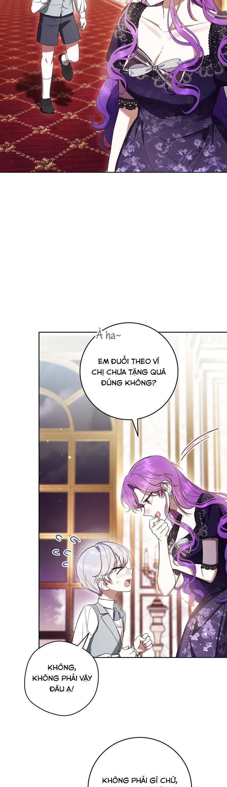 Làm Ác Nữ Bộ Không Tuyệt Sao? - Chap 63 - Trang 32